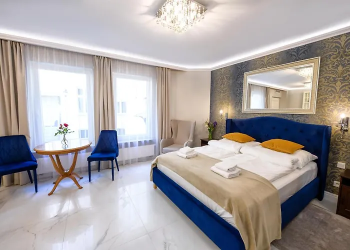 Wrona Apartamenty De Luxe