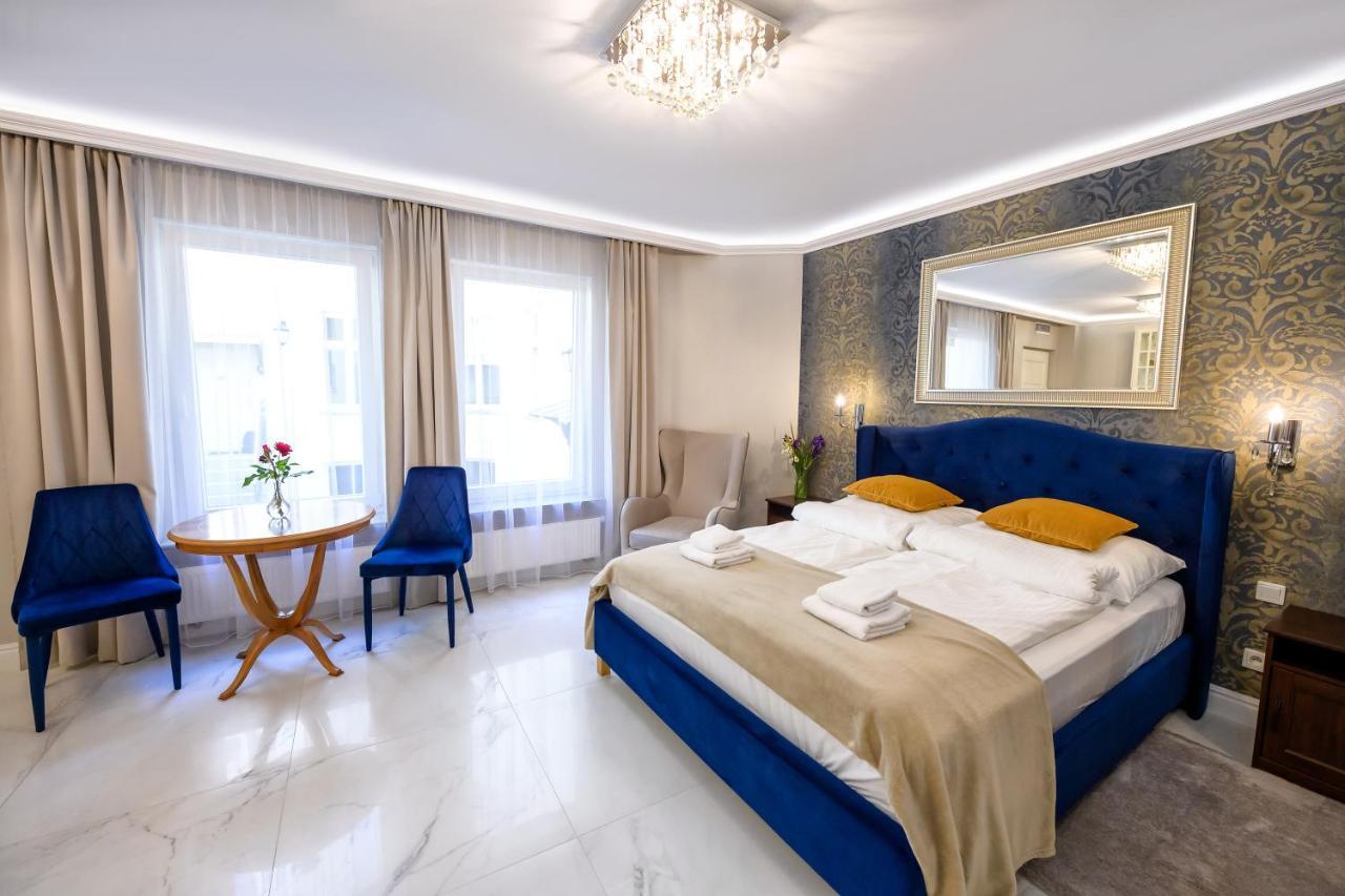 Wrona De Luxe Apartment Krakow