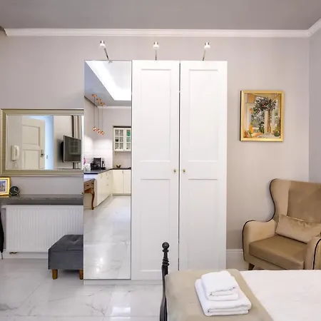 Wrona Apartamenty De Luxe Krakow Exterior photo