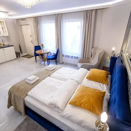 Wrona Apartamenty De Luxe Krakow Exterior photo