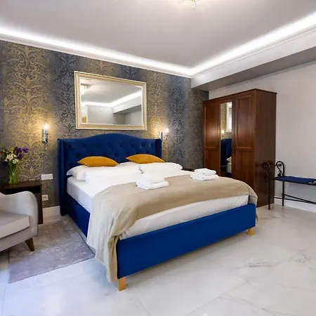 Wrona Apartamenty De Luxe Krakow Exterior photo