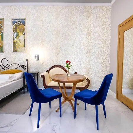 Wrona Apartamenty De Luxe Krakow Exterior photo