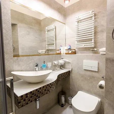 Wrona Apartamenty De Luxe Krakow Exterior photo