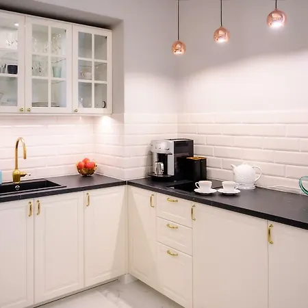 Wrona Apartamenty De Luxe Krakow Exterior photo