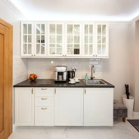 Wrona Apartamenty De Luxe Krakow Exterior photo