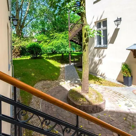 Wrona Apartamenty De Luxe Krakow Exterior photo