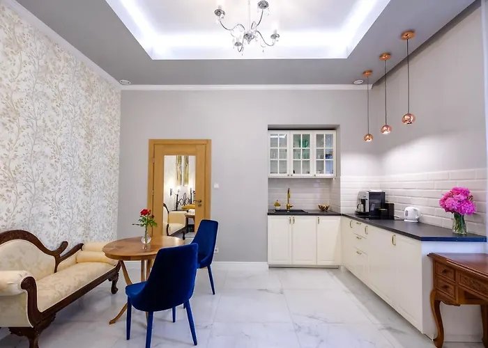 Wrona Apartamenty De Luxe